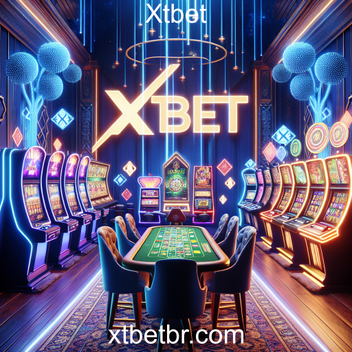 Descubra a Emoção dos Cassinos Online no Xtbet