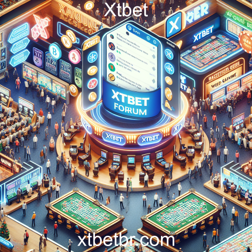 Desvendando o 'Fórum': A Comunidade dos Jogos de Palavras no Xtbet