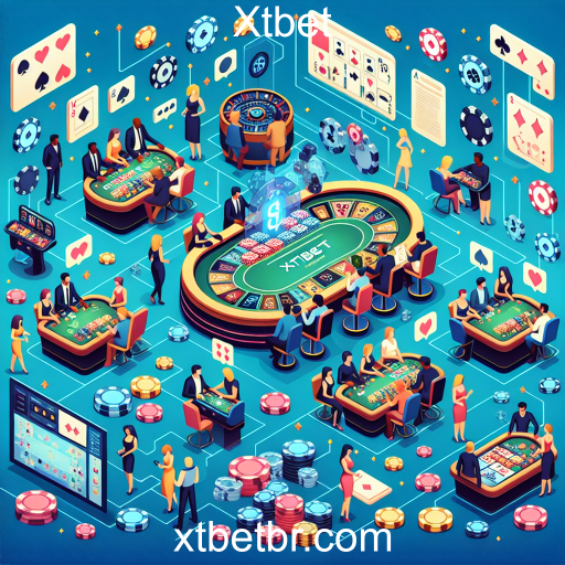 Dicas para Melhorar Seu Desempenho em Jogos na Xtbet